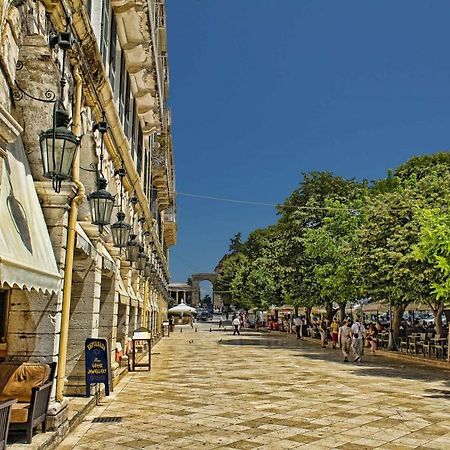 Mouragia Loft - Waterfront Old Corfu Town Corfu (city) Exterior foto