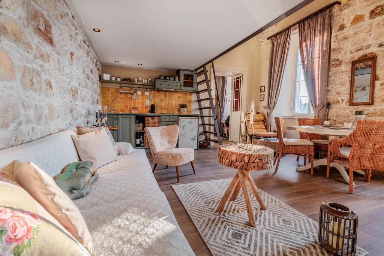 Mouragia Loft - Waterfront Old Corfu Town Corfu (city) Exterior foto