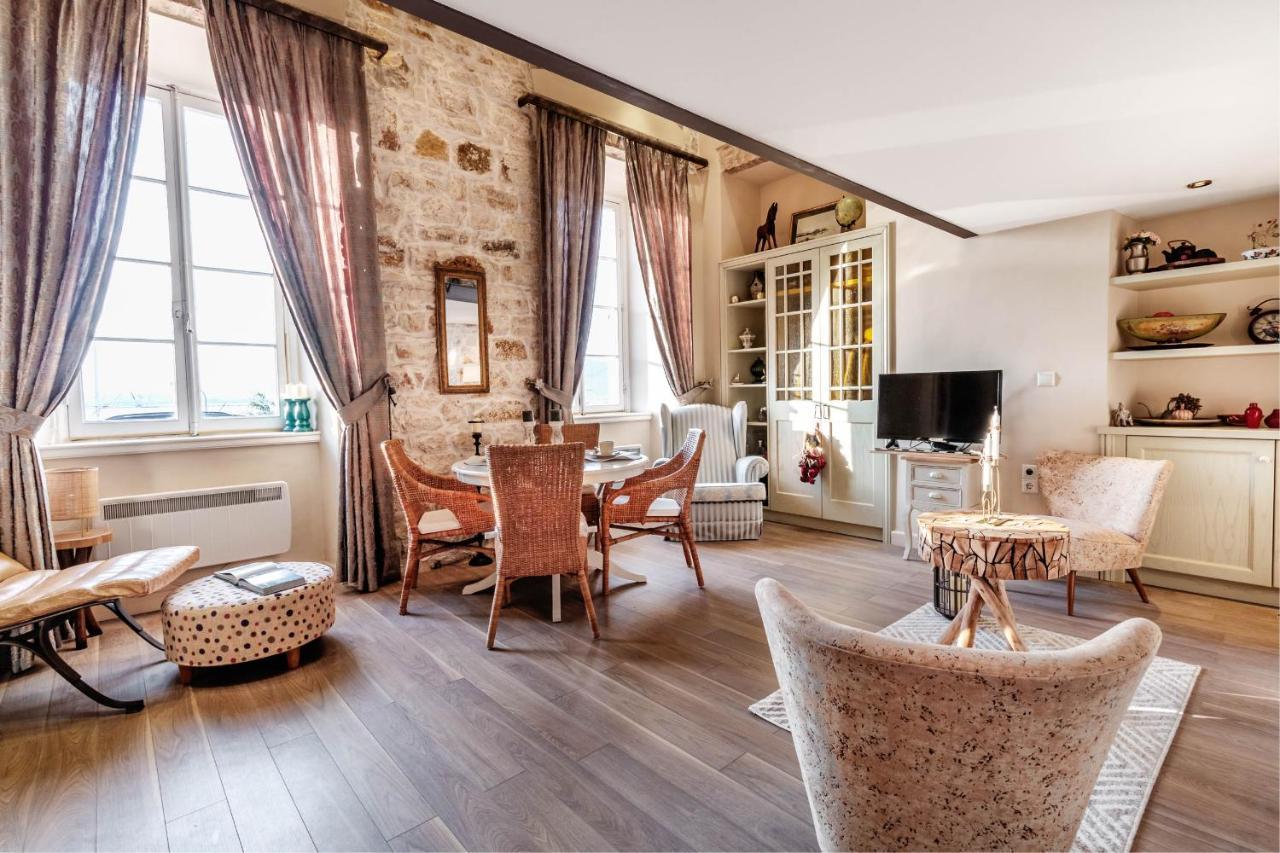 Mouragia Loft - Waterfront Old Corfu Town Corfu (city) Exterior foto