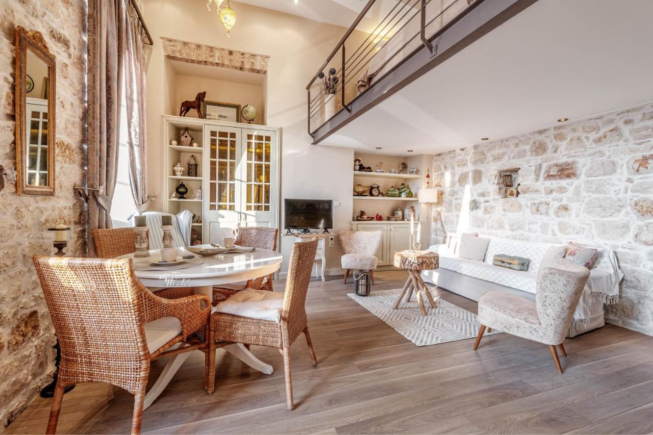 Mouragia Loft - Waterfront Old Corfu Town Corfu (city) Exterior foto