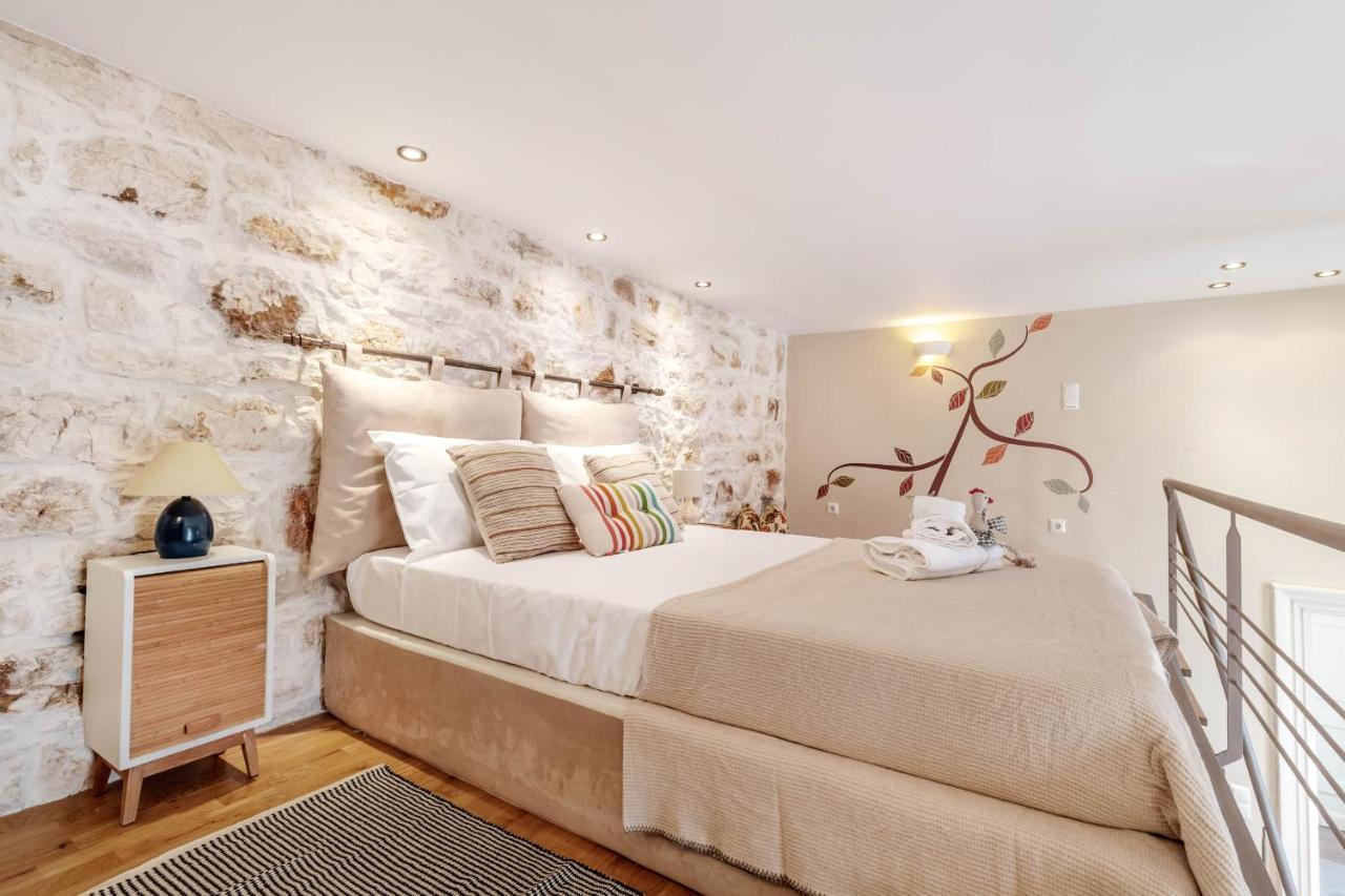 Mouragia Loft - Waterfront Old Corfu Town Corfu (city) Exterior foto