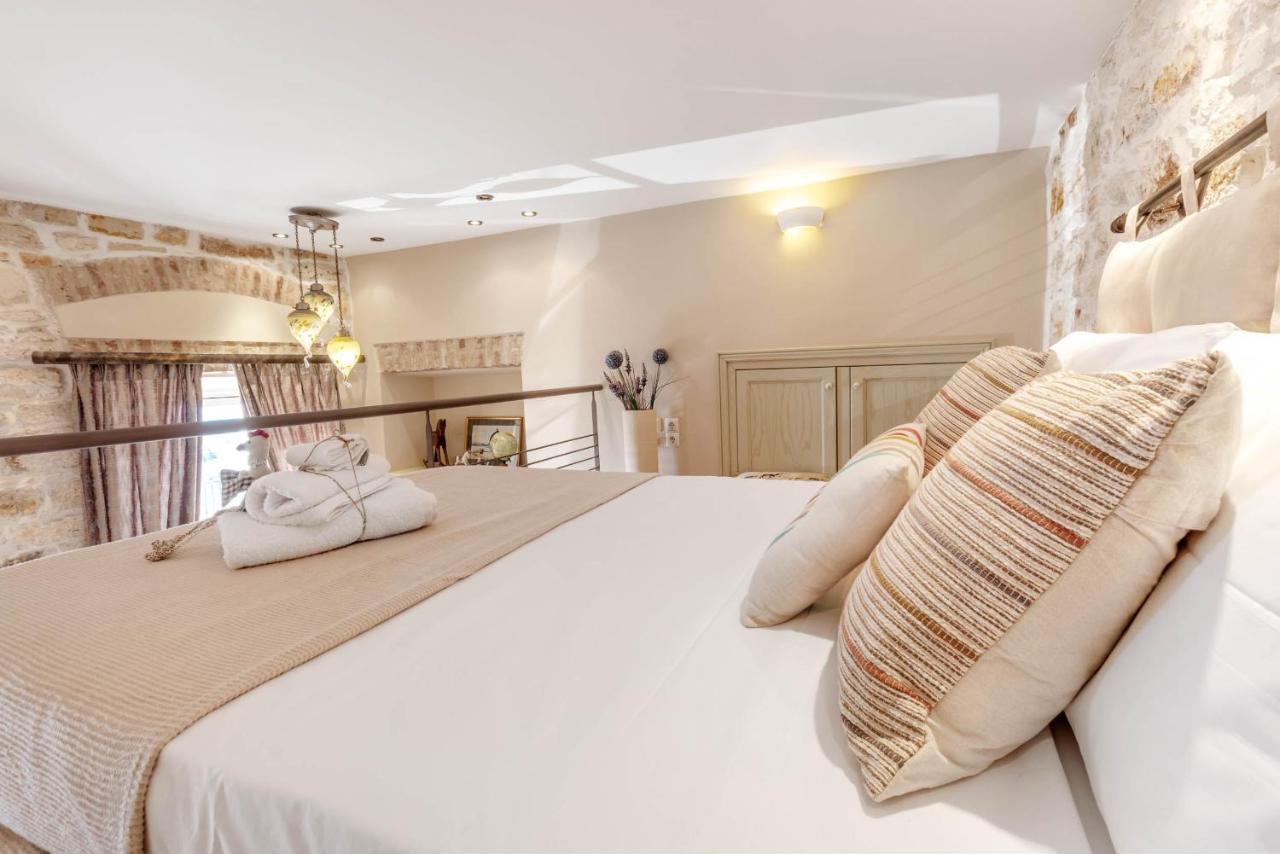 Mouragia Loft - Waterfront Old Corfu Town Corfu (city) Exterior foto