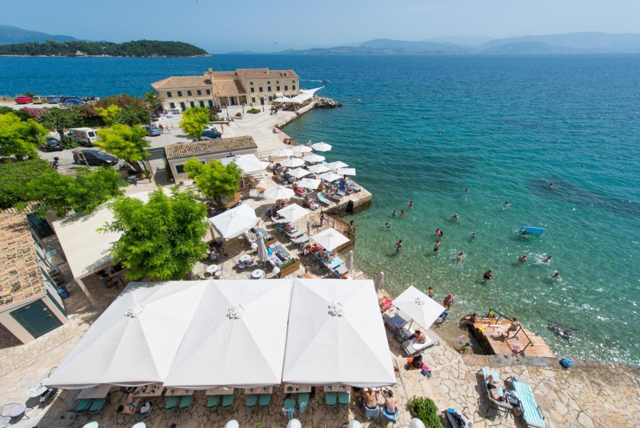 Mouragia Loft - Waterfront Old Corfu Town Corfu (city) Exterior foto